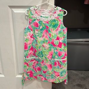 Lily Pulitzer girls size 6 dress